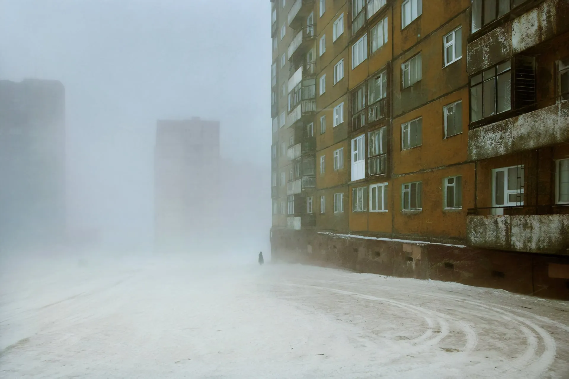 Photo of Norilsk 10