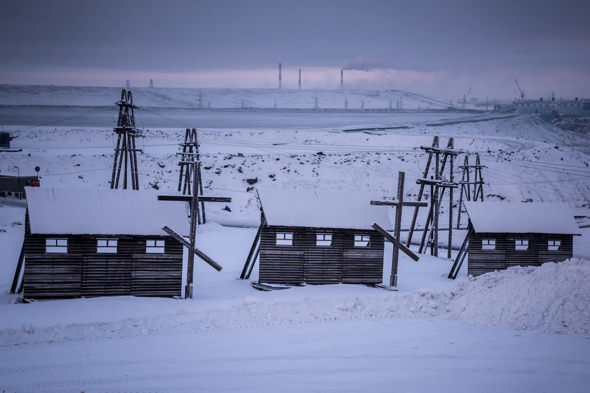 Photo of Norilsk 13