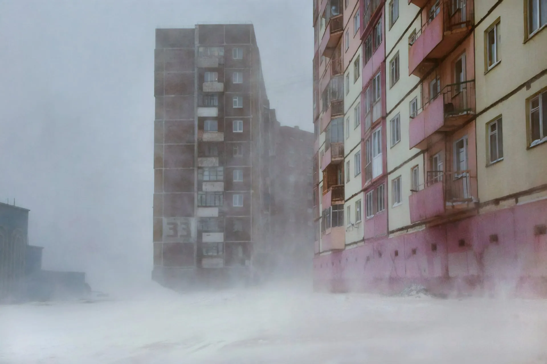 Photo of Norilsk 4