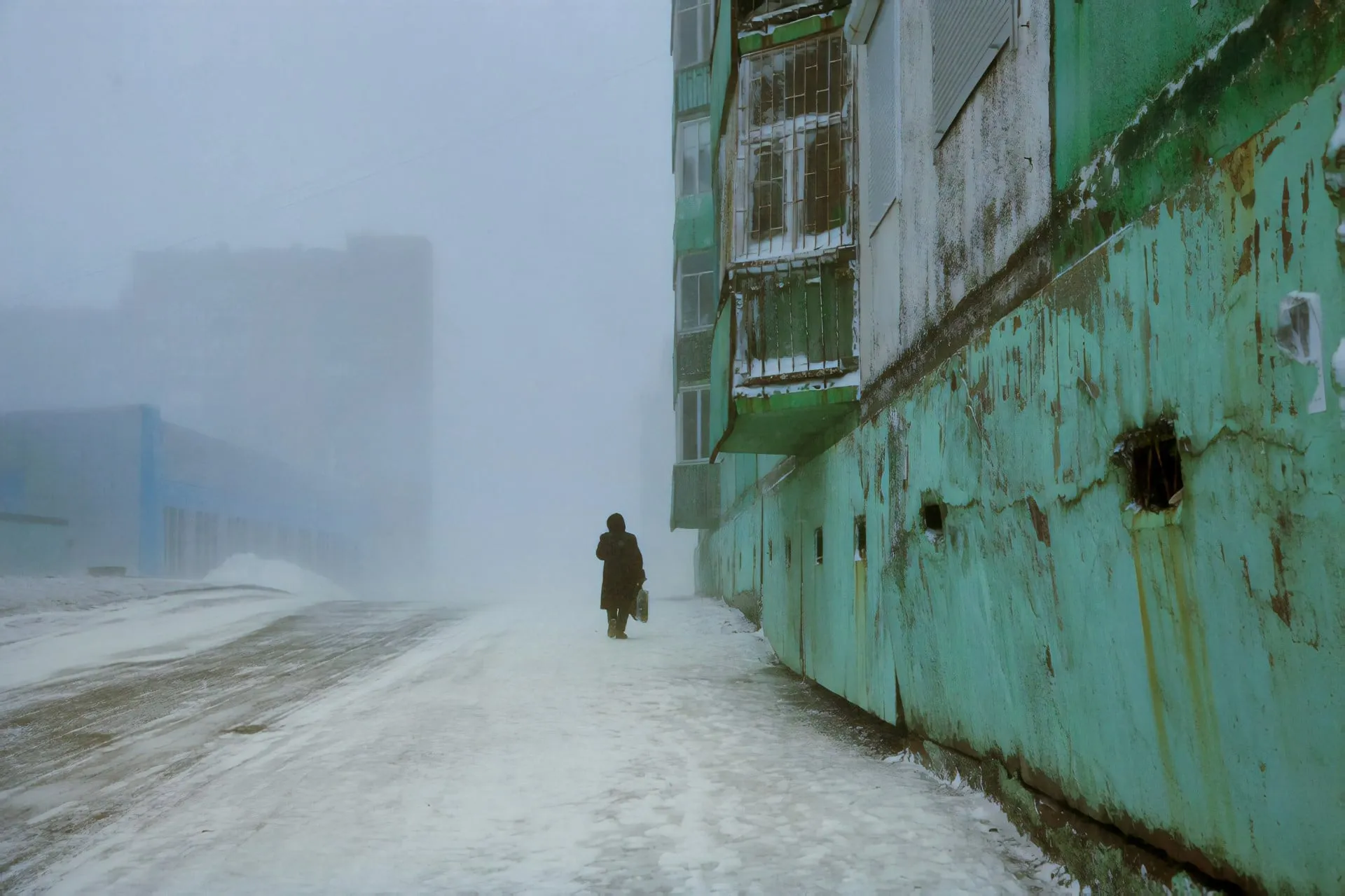 Photo of Norilsk 8