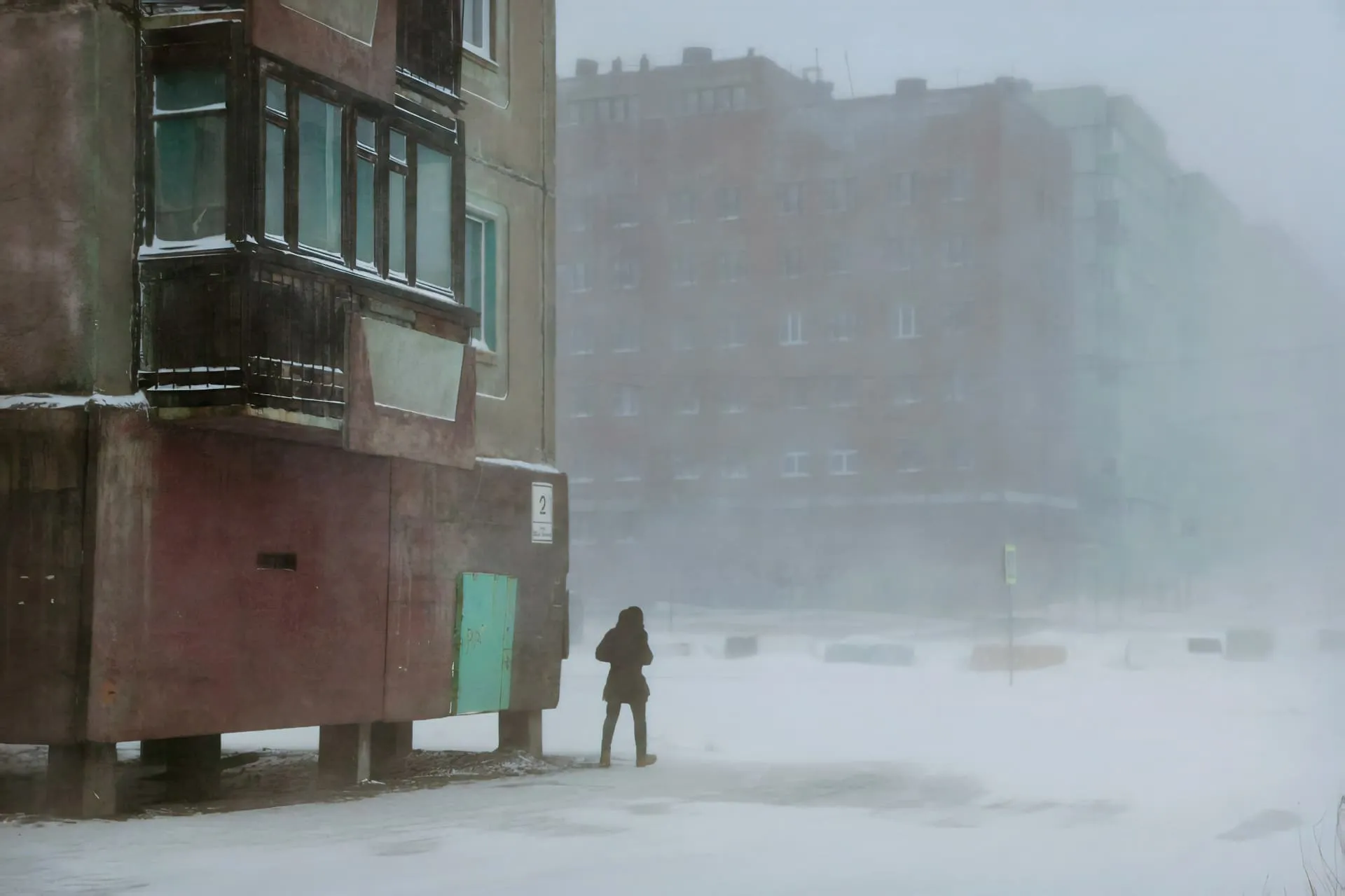 Photo of Norilsk 9