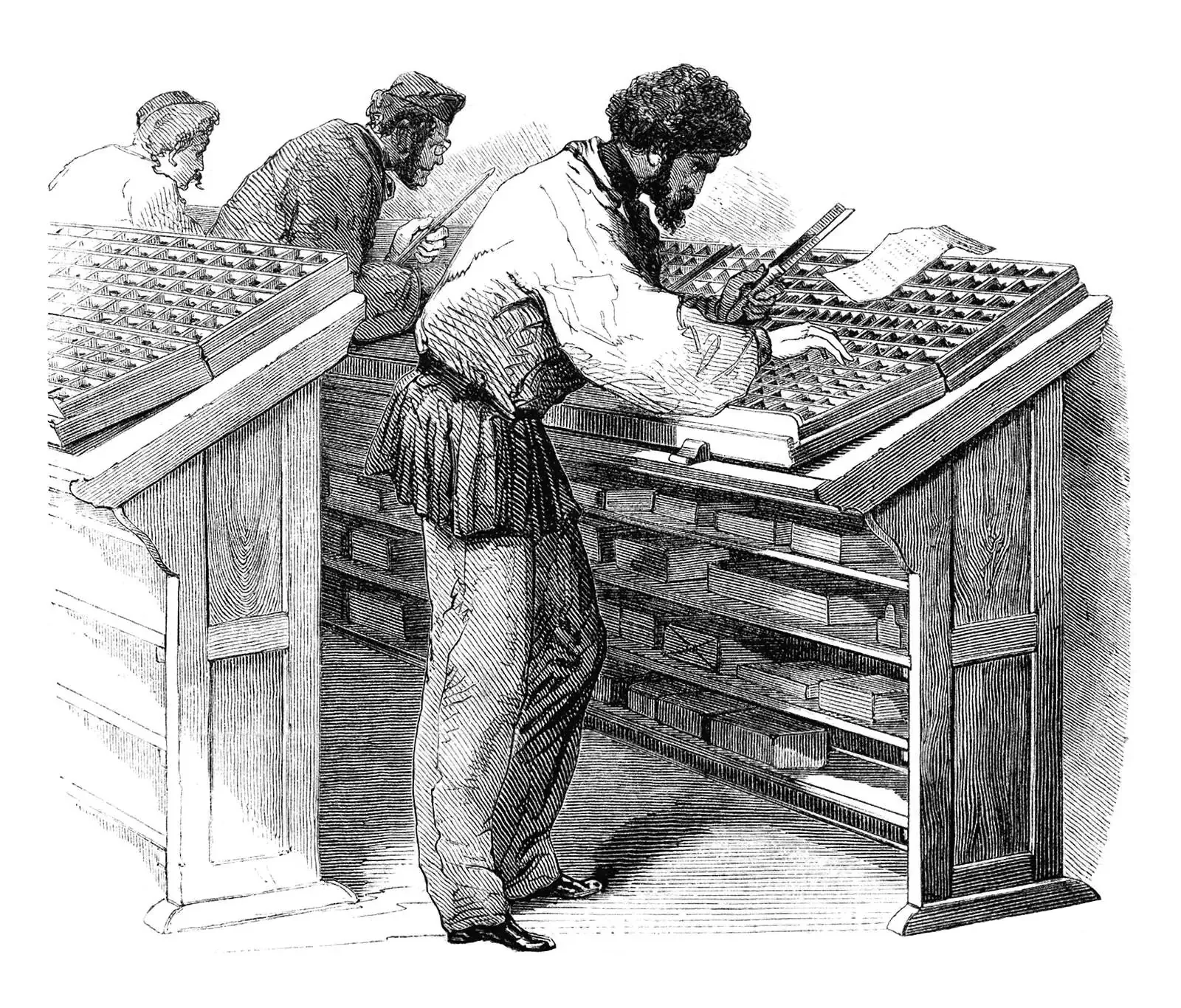 Notes illustration
